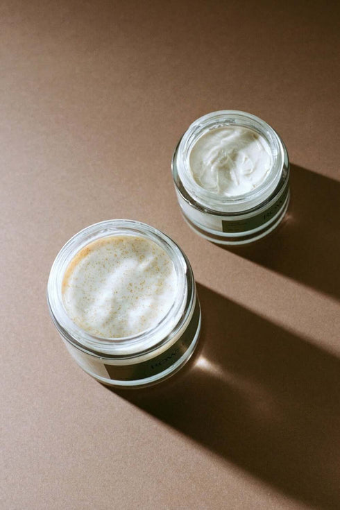 OLIVETA BODY + SCALP SCRUB